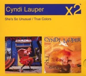 Cyndi Lauper - Shes So Unusual/True Colors - Zortam Music