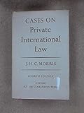 Cases on private international law