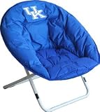 Kentucky Wildcats Logo Adult Sphere Chair