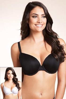 2 Pack DD G Underwired Padded T Shirt Bras 2 Pack DD G Underwired Padded T Shirt Bras
