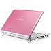 MSI Wind NB10051 10 Display Mini Notebook, 1.6GHz Intel Atom Processor, 2GB DDR2/667 Memory, 160GB Hard Drive, Bluetooth 2.0, 802.11 b/g/n, Built-in Web Camera, XP Home, 6 Cell Battery (Pink)