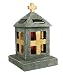 Cemetery Grave Memorial Light - Solar Powered - LED Light Inside - Weather Resistant