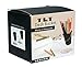 TLTrading Floating Penholder Pencil Cup Desk Organizer (4.2*3.6*5.2 Inch) -- 5 Color Available (black)
