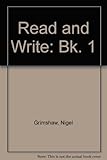 Read and write