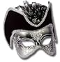 Countess of Darkness Mask