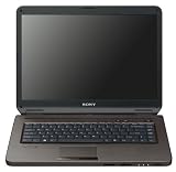 Sony VAIO Laptop NR21ST:- Intel Core2 Duo T5450 (1.66GHz) 2Gb 250Gb DVDRWDL 15.4" X-Black Vista Home Premium