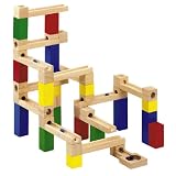 Eigenschaften Eichhorn 2022 / Eichhorn Holzspielwaren 2022 - Gro¿er Kugelbahnbausatz