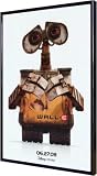 Wall-E 11x17 Framed Poster