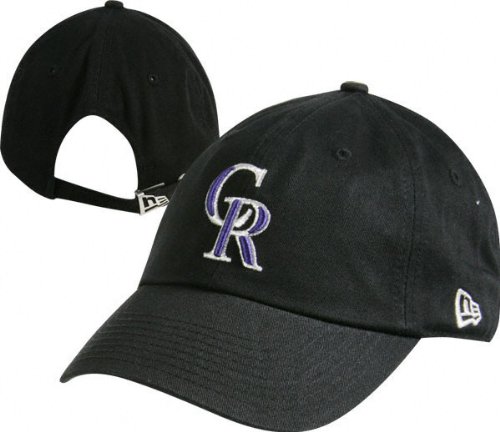 Buy Colorado Rockies Youth Essential 920 Adjustable Hat