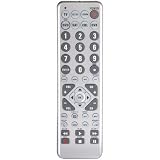 Zenith ZC500 5-Device Universal Learning Remote