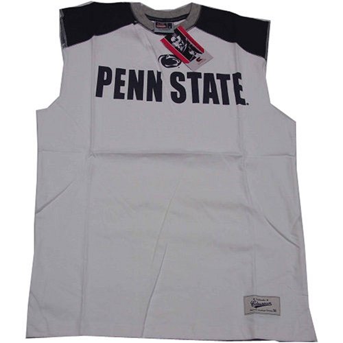 Buy Penn State Nittany Lions Muscle T-Shirt (Size Medium) by Colosseum