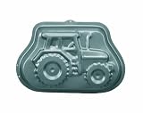 Birkmann 212329 Backform Traktor, antihaft, 29 x 5.5 cm, ca. 2000 ml