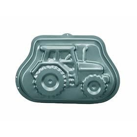 Birkmann 212329 Stampo da forno antiaderente a forma di trattore, 29x5,5 cm, ca. 2000 ml Birkmann 212329 Stampo da forno antiaderente a forma di trattore, 29x5,5 cm, ca. 2000 ml
