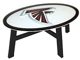 Atlanta Falcons Logo Coffee Table