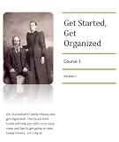 View Book 'Family History Quick Start Guide: Get Started, Get Organized' 