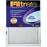 3M Filtrete Filtrete Ultra Allergen MERV 11 Reduction Furnace Filter-6 or 12 pk.