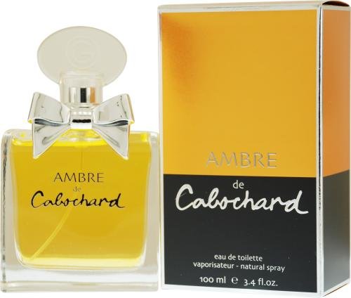 Parfums Gr&egrave;s Ambre de Cabochard femme/woman, Eau de Toilette, 100 ml Preisvergleich