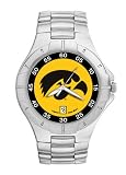 Iowa Hawkeyes Pro II SS Men's Watch