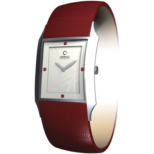 Obaku Harmony Damen-Armbanduhr V107L CIRR Preisvergleich