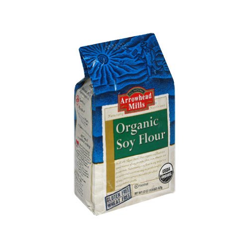 Arrowhead Mills Soy, 1.5-Pound (Pack of 12) by Arrowhead Mills