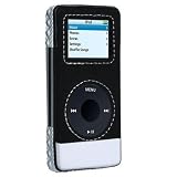 Speck Canvas Sport Case with Belt Clip for iPod nano 2G (Black)