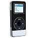Speck Canvas Sport Case with Belt Clip for iPod nano 2G (Black)