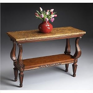 Console Table in Heritage