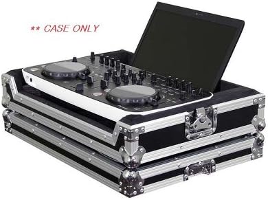 Brand new Odyssey | Heavy-Duty Ball Cornered Case with Laptop Storage Compartment, FRERGO for Pioneer DDJ-ERGO DJ Controller