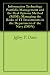 Information Technology Portfolio Management and the Real Options Method (ROM): Managing the Risks of IT Investments in the Department of the Navy (DON)
