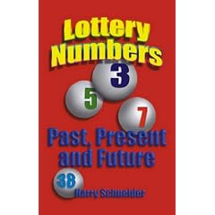 Lottery Numbers Past, Present & Future