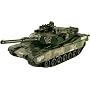 Large RC Abrams Tank