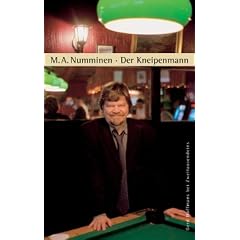 Der Kneipenmann. Eine Expedition zu den Bier-Bars in Finnland von Helsinki bis Lappland