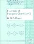 Essentials of Inorganic Chemistry 2 (Oxford Chemistry Primers , No 66)
