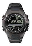 Suunto Observer ST Wrist-Top Computer Watch with Altimeter, Barometer, and Compass (Black)