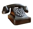 Binatone Classic Retro Black Corded Phone