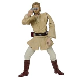  Star Wars Attack of the Clones Obi-wan Kenobi