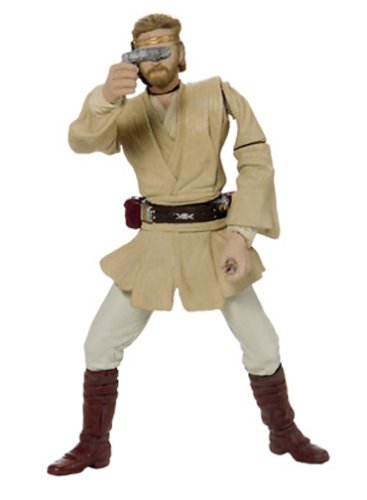 41NB1DR7NDL Star Wars Attack of the Clones Obi wan Kenobi