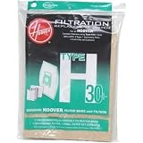 Hoover 40101001 Telios Bags & Filters