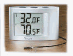 Taylor #1454 Digital In/Out Thermometer