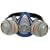MSA Safety Works 817663 Multi-Purpose Respirator