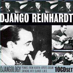 CD-Charts  Music : Django Reinhardt