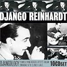 Click here to buy Djangology by  Django Reinhardt .