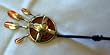 Buffalo Skull Bolo Tie
