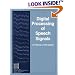 Digital Processing of Speech Signals (Prentice-Hall Series in Signal Processing)