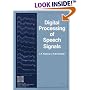 Digital Processing of Speech Signals (Prentice-Hall Series in Signal Processing)