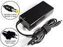 COMPAQ PRESARIO C300 C500 C700 F500 F700 LAPTOP CHARGER AC ADAPTER POWER SUPPLY CORD NOTEBOOK PLUG 65W (EQUIVALENT)