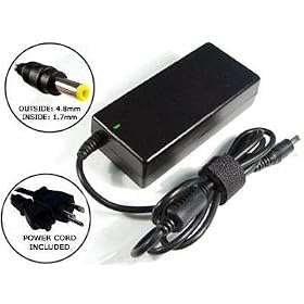 HP SPARE 402467-001 DC359A PPP09H 380018-003 HP-0K065B13 LF 65W AC ADAPTER FOR HP COMPAQ LAPTOPS
