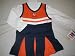 Virginia Cavaliers Toddler Cheerleader Dress