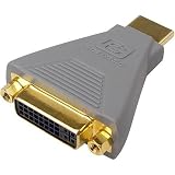 Phoenix Gold Male DVI-D to HDMI Adaptor