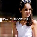 How I Think of You